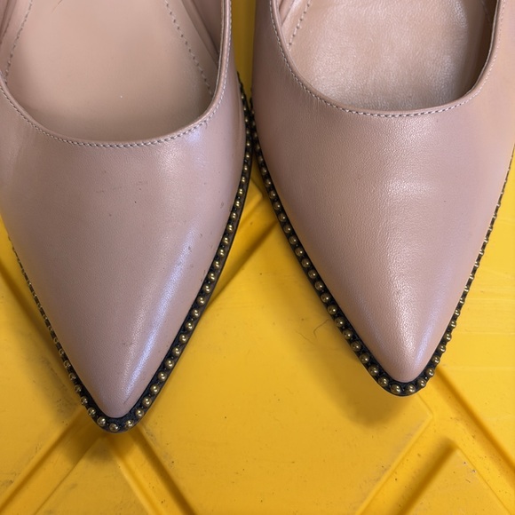 Coach beige flats size 9.5 - Picture 2 of 4